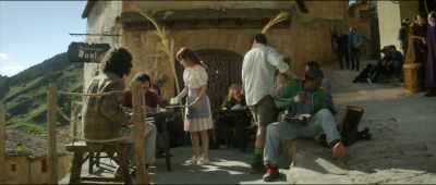 I do, yeah, so many things-- - The Man Who Killed Don Quixote