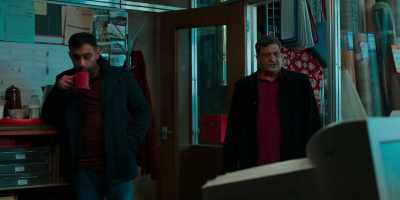 - I do.
- Yeah, but then who's… - Suspicion