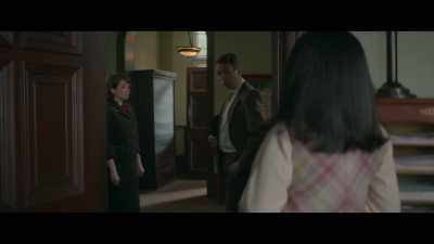 - I do. You ignored
your colleague, - Black Cake