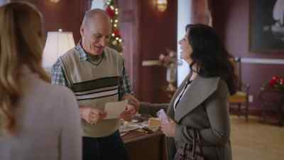 I do. You know,
I could get in touch with-- - Unwrapping Christmas: Tina's Miracle