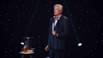 I was doing a meet and greet
the other day right after a show, - Ron White: If You Quit Listening, I'll Shut Up