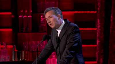 I was doing a play
many years ago in New York, - Comedy Central Roast of Bruce Willis
