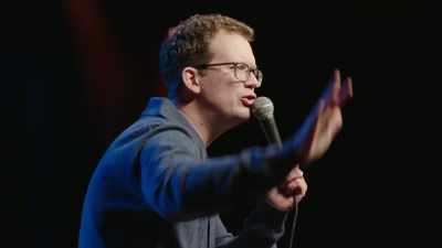 I was doing a show, and
there was a 10 year old - Hank Green: Pissing Out Cancer