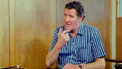 I was doing a straight magic act, - Tommy Cooper Forever
