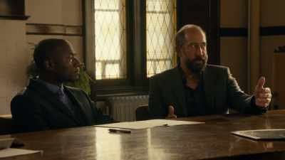 - I was doing my civic duty.
- Soil samples - Burden of Truth