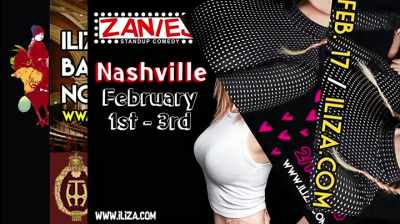 I was doing clubs
to get ready for this, - Iliza Shlesinger: Over & Over