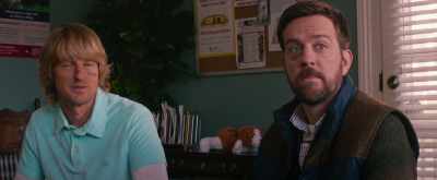 I was doing
community outreach, - Father Figures