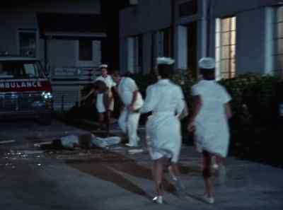 I was doing double duty
as night editor - The Night Stalker