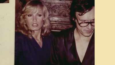 I was doing drugs, 
and I was so thin and ill. - Secrets of Playboy