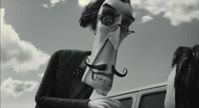 I was doing my experiment my project and the first time it worked greatbut the next time it didn'tI mean it sort of worked but then it didn'tAnd I don't know whyThen maybe you never really understood it the first timePeople think science is here but it is - Frankenweenie