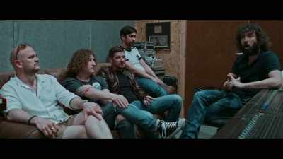I was doing interviews in Norway,
in Argentina and Brazil. - Take Us Home: Leeds United