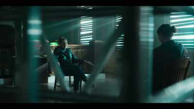 "I was doing my job," - The Killing Kind
