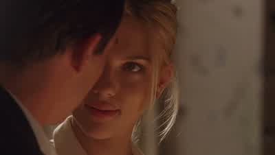 I was doing just fine until you showed upThe story of my life - Match Point