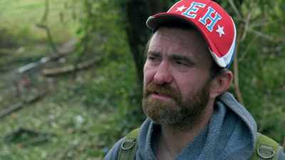 I was doing network auditing
and penetration testing. - Louis Theroux: Life on the Edge