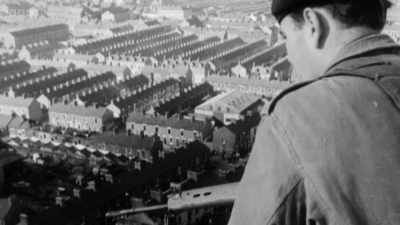 I was doing O-levels
at this time. - Once Upon a Time in Northern Ireland