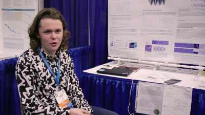 I was doing
some of the hotel,
but you know what, - Science Fair