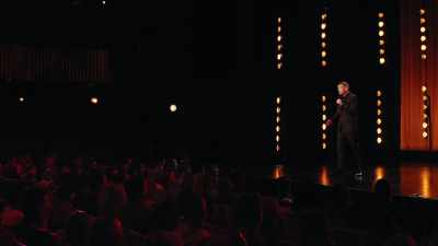 I was doing these every week - Kevin Bridges: The Overdue Catch-Up