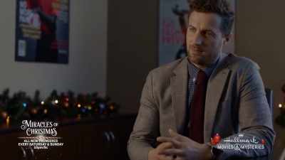I was doing this
story on a doctor - The Charm Bracelet