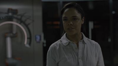 Dolores. - Westworld