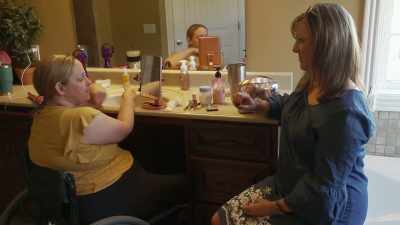 I don´t really
usually wear makeup every day. - Impact x Nightline