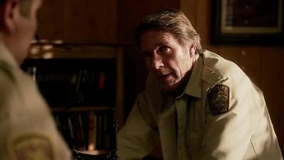 I don´t think I can be any more clear. - Longmire
