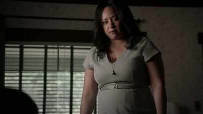 I don.. I don't want you here.
Just go. - 9-1-1