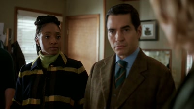 I don'’t believe she did either,
Agent Mitchell, - Will Trent