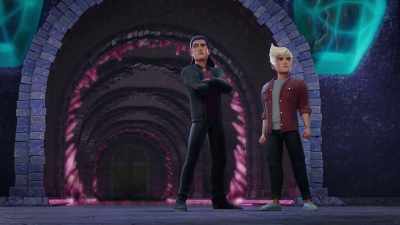 I don’t get it. - Supernatural Academy