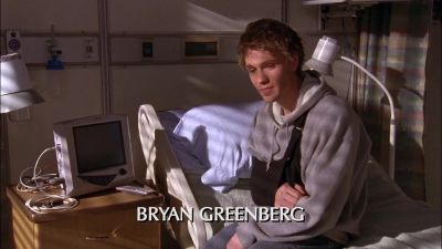 I don’t get it. - One Tree Hill