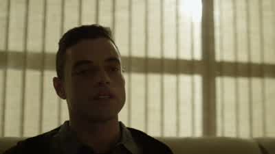 I don't just hack you, Krista. - Mr. Robot