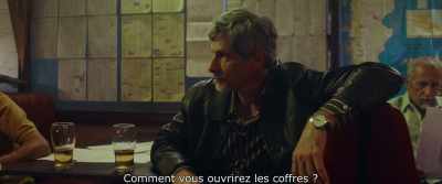 I don’t know, after forcing
the twentieth or thirtieth box, - The Heist of the Century