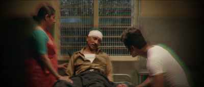 I don’t know who hit me sir.
This is all I remember... - Kavaludaari