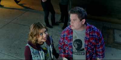 I don’t know, I think
it looks kinda fun. - Dimension 404
