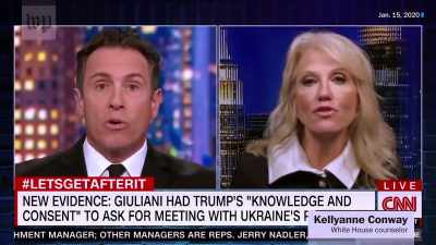 - I don’t know Lev Parnas. - From Russia with Lev