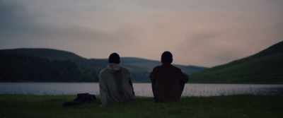 I don’t know, maybe I will stay here for a while - End of Sentence