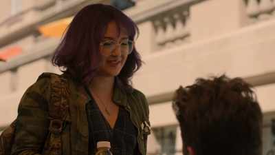 I don'’t know, - Marvel's Runaways