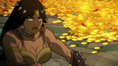 I don’t know. - Justice League: Warworld
