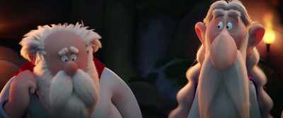 I don’t know the mind...
But we have leaflets. - Asterix: The Secret of the Magic Potion