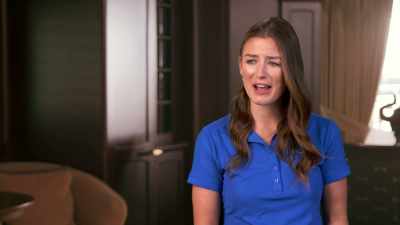 I don'’t know what to do
with Magda now, - Below Deck Down Under