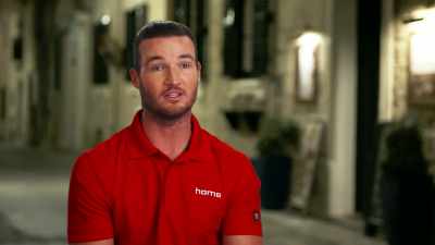 I don'’t know
what my flirting style is. - Below Deck Mediterranean