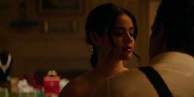 ♪ I don'’t like you♪ - Katy Keene