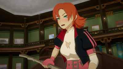 I don’t need him to hurt… - RWBY