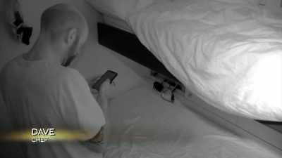 I don'’t remember what
happened last night, - Below Deck Mediterranean