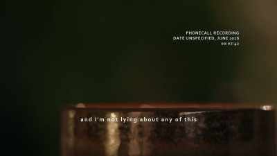 I don’t remember
what the exact message was, and... - Johnny vs Amber: The US Trial