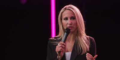 I don’t think you guys understand
what power you wield, - Nikki Glaser: Bangin'