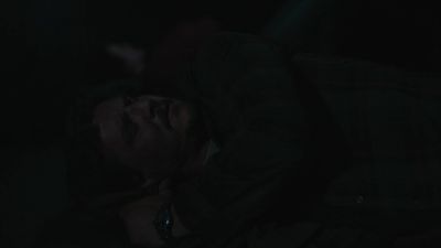 I don’t wanna talk about it. - The Last of Us