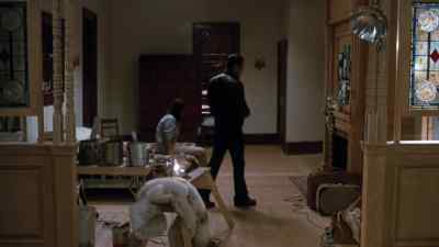 I don’t want to talk anymore. - Sharky's Machine
