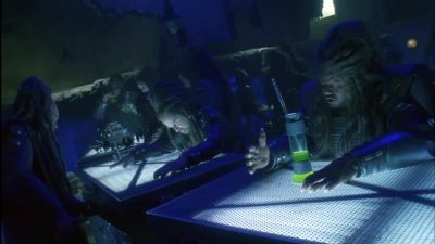 I don t know what you re so down about - Battlefield Earth