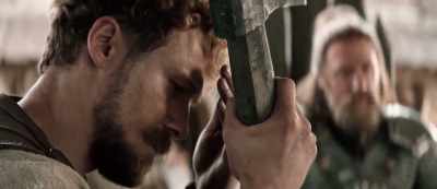 I don t know what it was, - The Stronghold