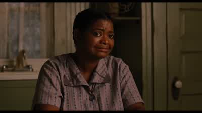I done ask God to forgive me. - The Help